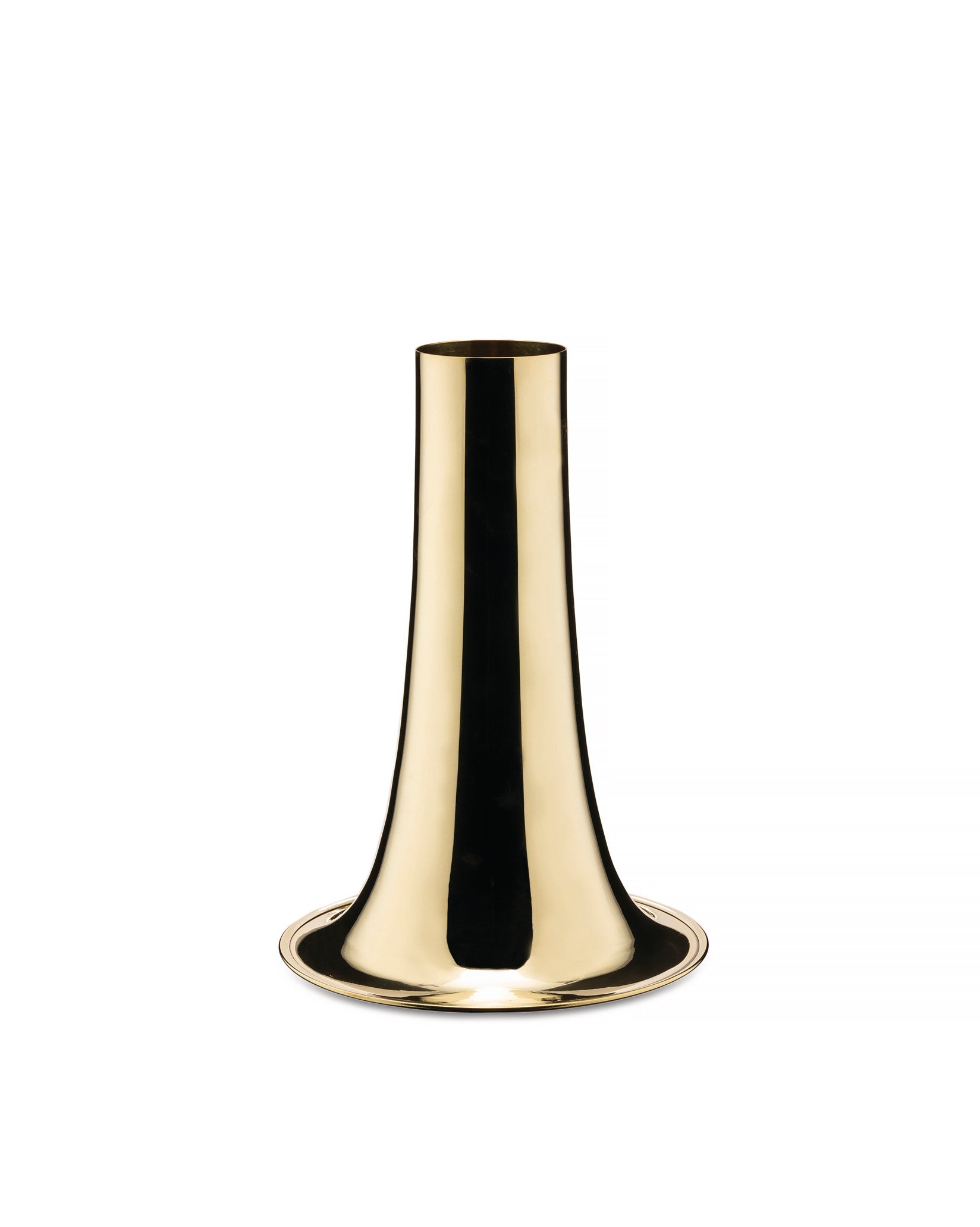 Trumpet - Flower vase by Michael Anastassiades | Alessi