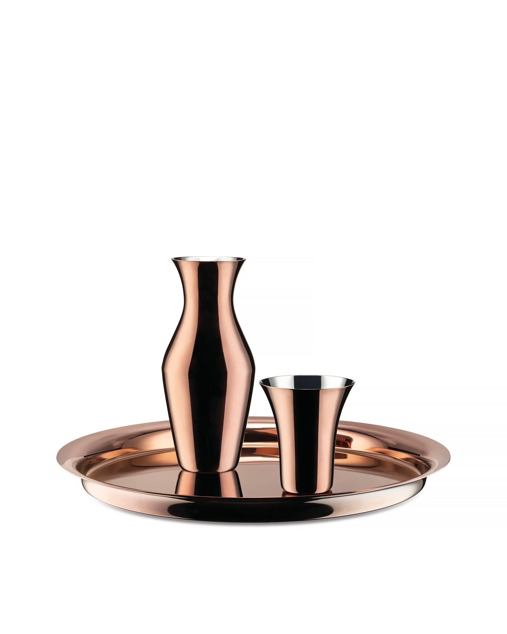 Kuru Kuru: Tray by Naoto Fukasawa | Alessi