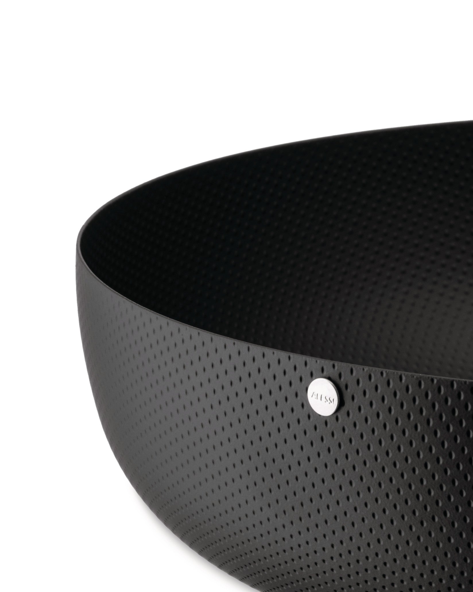 JM17 T: Round basket by Jasper Morrison | Alessi