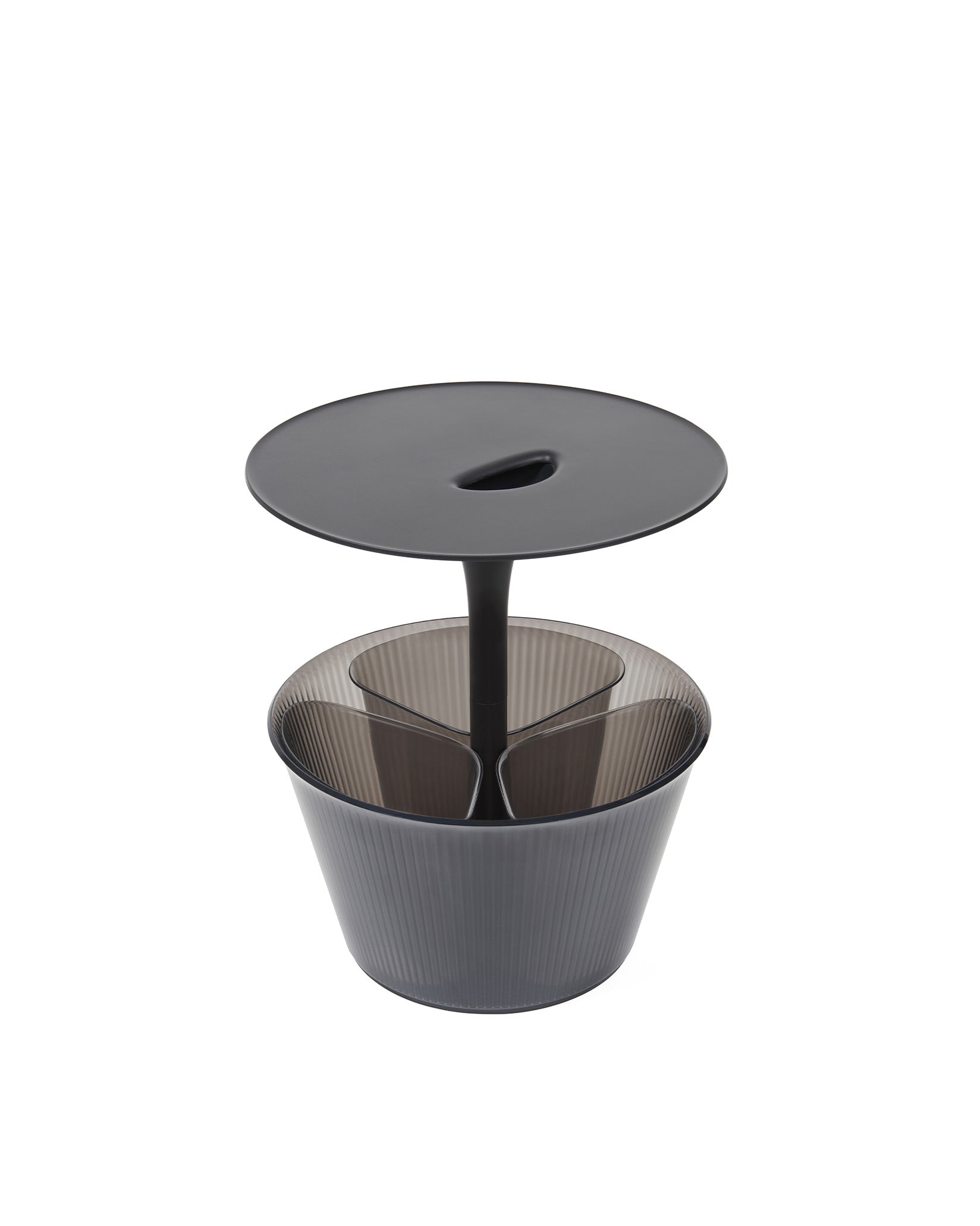 JW02/CONT: Bottles container by Jakob Wagner | Alessi
