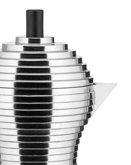 Soucoupe pour tasse à moka Alessi RS07/77 ‒ Design : Richard Sapper Soucoupe pour tasse à moka Alessi RS07/77 ‒ Design : Richard Sapper