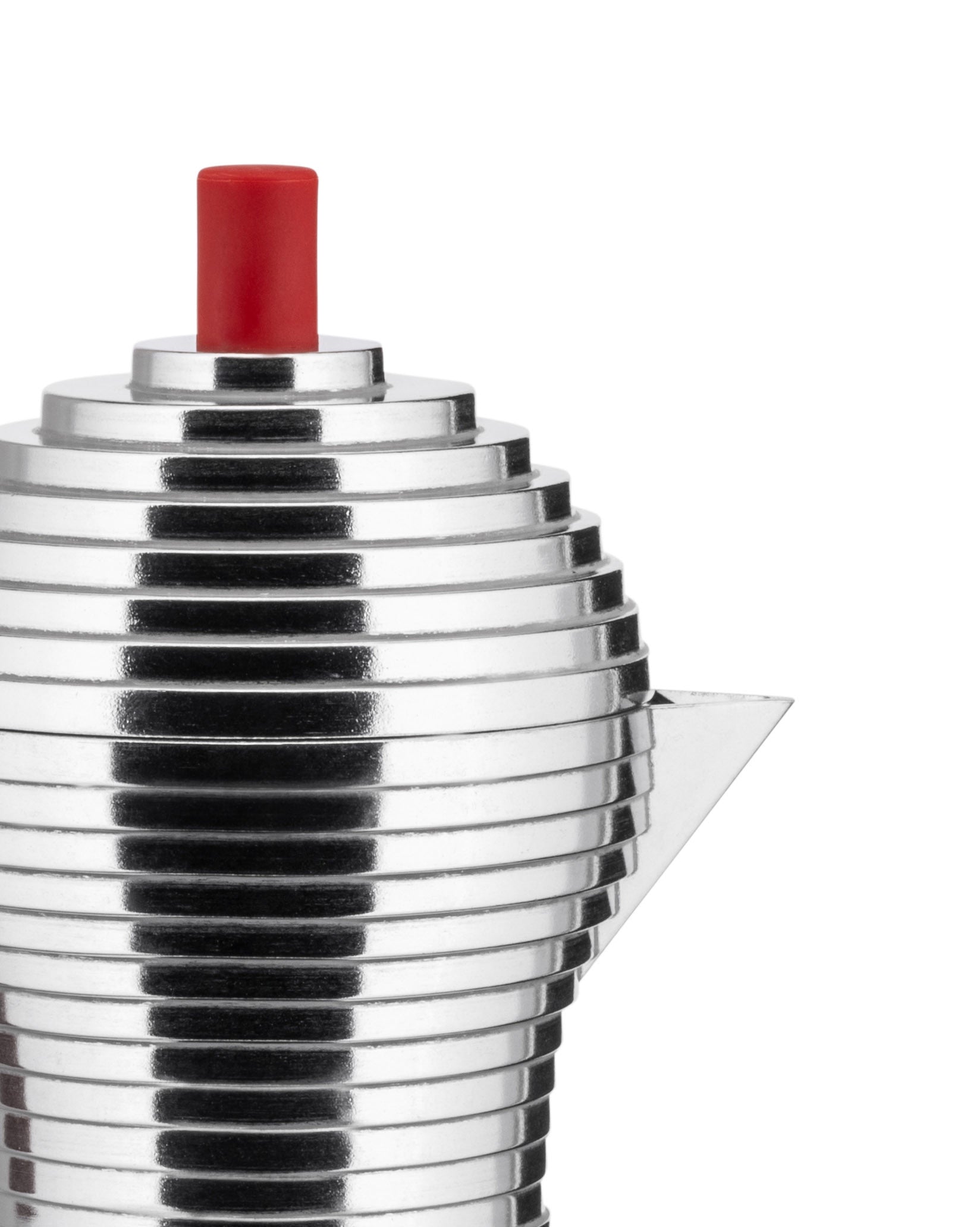 Alessi Filter-Gruppe Für Pressfilter-Kaffeemaschine – Edelstahl 18/10, Ø 6,8 Cm, Ersatzteil Für Modell 9094/3