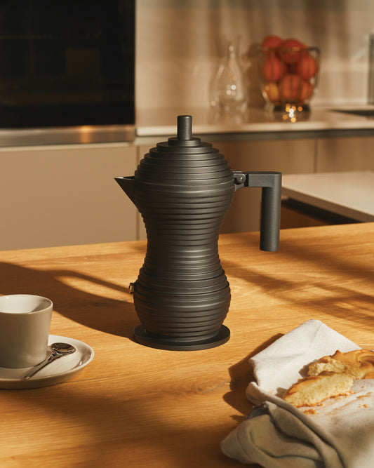 Moka Pots  Espresso & Press Coffee Makers – Alessi Spa (EU)