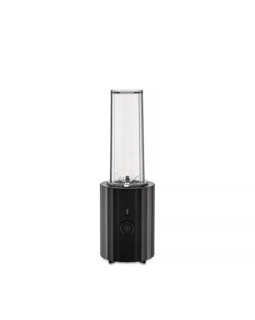 Plissé black Persönlicher Mixer Alessi