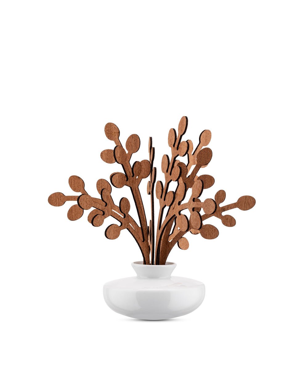 Alessi Reed Diffuser The Five Seasons: Leaf fragrance diffuser Brrr | Alessi