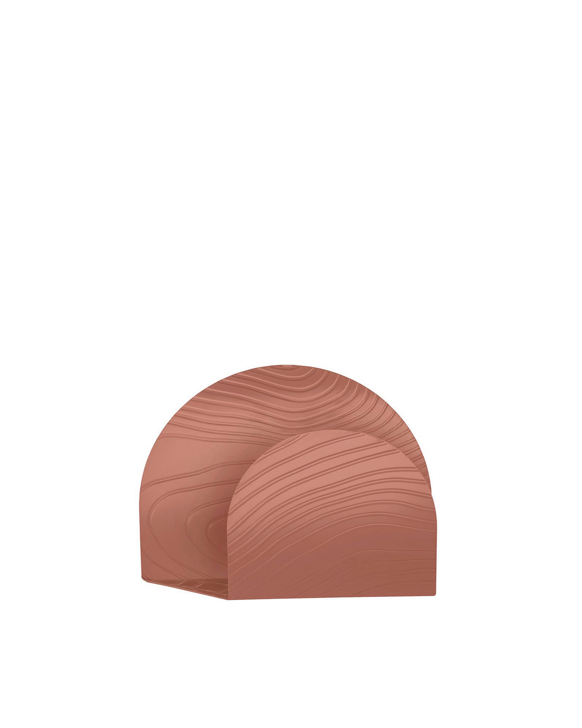 Alessi Veneer PU08 - Serviettes de Conception, Acier Inoxydable 18/10 avec Décoration en Relief Alessi Veneer PU08 - Serviettes de Conception, Acier Inoxydable 18/10 avec Décoration en Relief