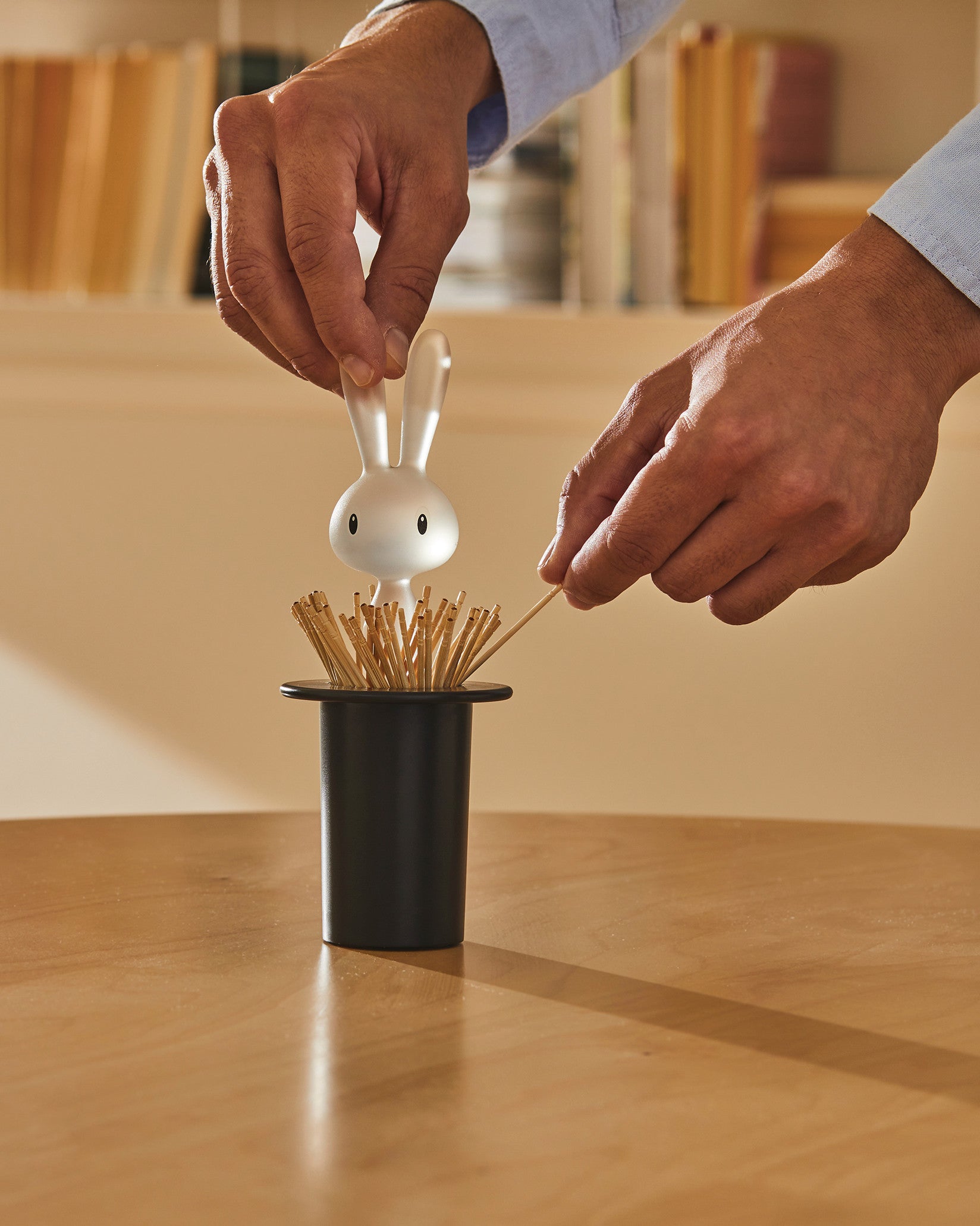 Magic Bunny Toothpick Holder | Alessi