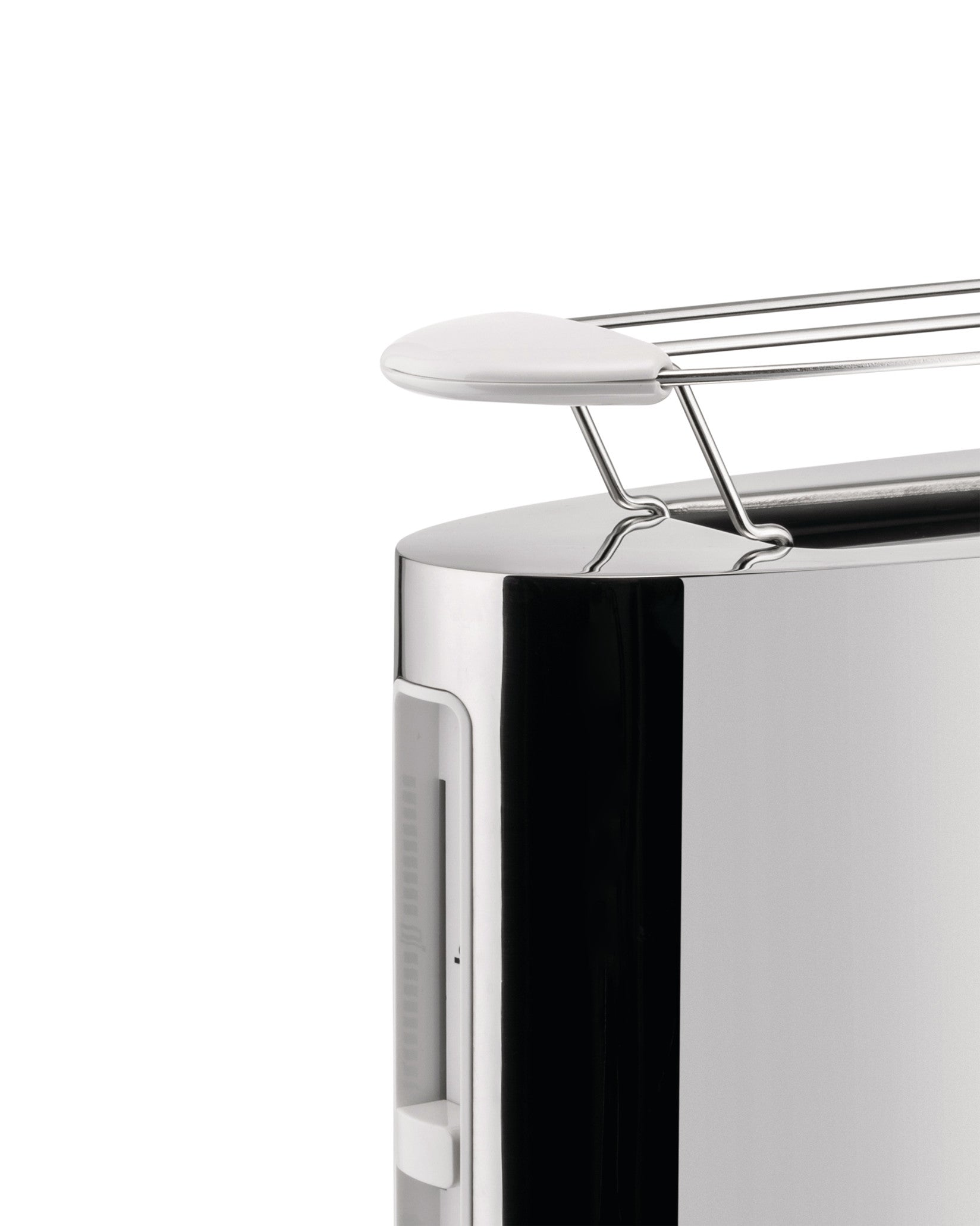 SG68 Toaster With Bun Warmer | Alessi