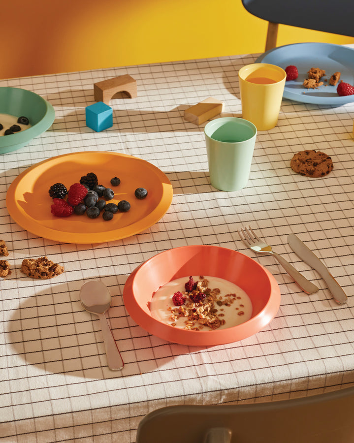 Giro Kids collection - Children tableware – Alessi Spa (EU)