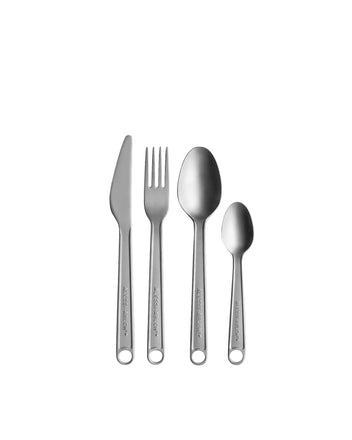 Amici 24-Piece Cutlery Set – 18/10 Stainless Steel, Modern Design, Service For 6 6 thumbnail image
